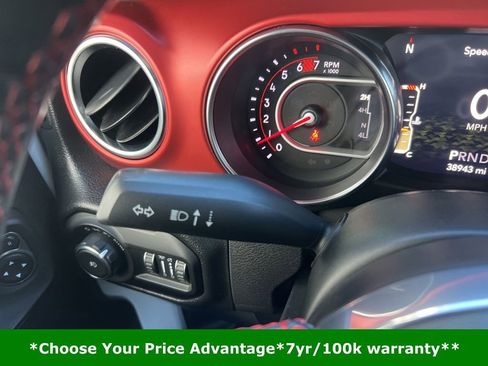 Certified 2022 Jeep Wrangler Unlimited Rubicon image 59