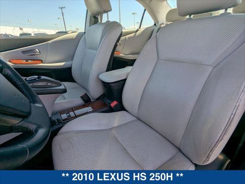 Used 2010 Lexus HS 250h Premium FWD image 19