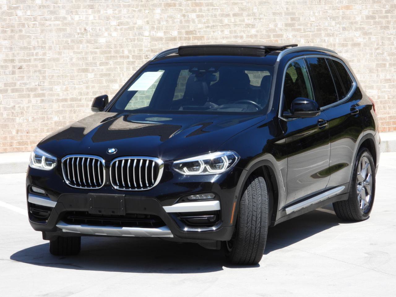 Used 2021 BMW X3 xDrive30i w/ Luxury Package w/ Executive Package AWD/4WD image 21