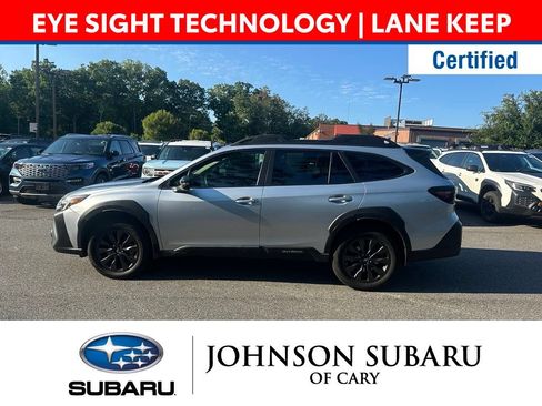 Used 2023 Subaru Outback Onyx Edition AWD/4WD image 5