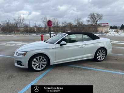 Used 2018 Audi A5 2.0T Premium Plus