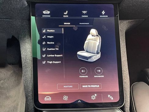 Used 2023 Lucid Air Touring AWD/4WD image 39