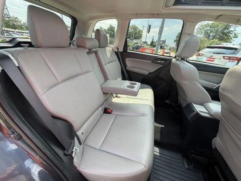 Used 2015 Subaru Forester 2.5i Limited AWD/4WD image 16