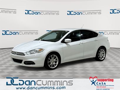 Used 2013 Dodge Dart SXT w/ Popular Equipment Group