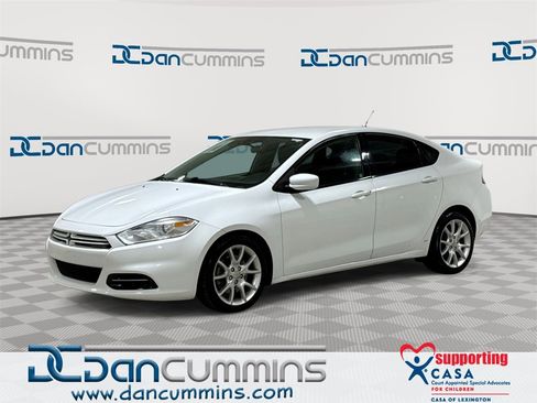 Used 2013 Dodge Dart SXT w/ Popular Equipment Group image 1