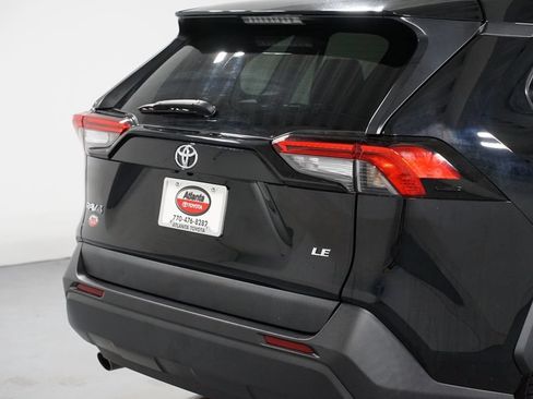 Certified 2024 Toyota RAV4 LE FWD image 9