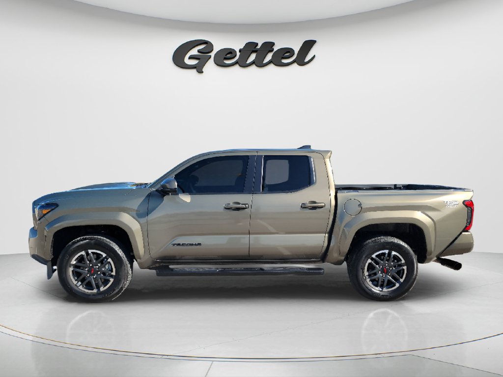 Certified 2025 Toyota Tacoma TRD Sport AWD/4WD image 8