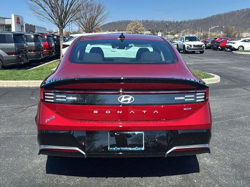 New 2026 Hyundai Sonata SEL AWD/4WD image 6