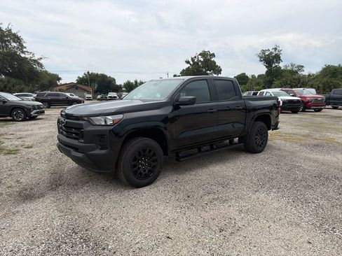 New 2026 Chevrolet Colorado W/T w/ WT Custom Package RWD image 2