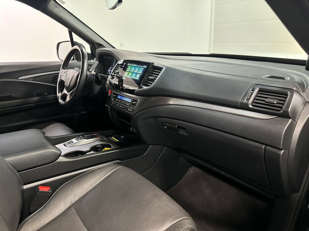 Used 2024 Honda Passport EX-L image 96