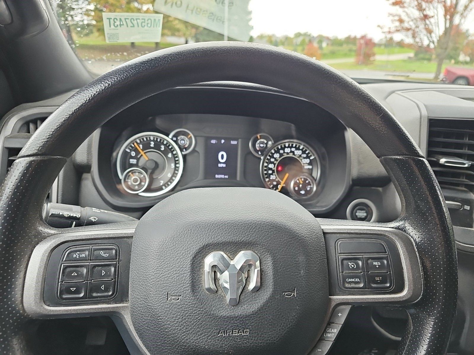 Used 2021 RAM 2500 Tradesman AWD/4WD image 18