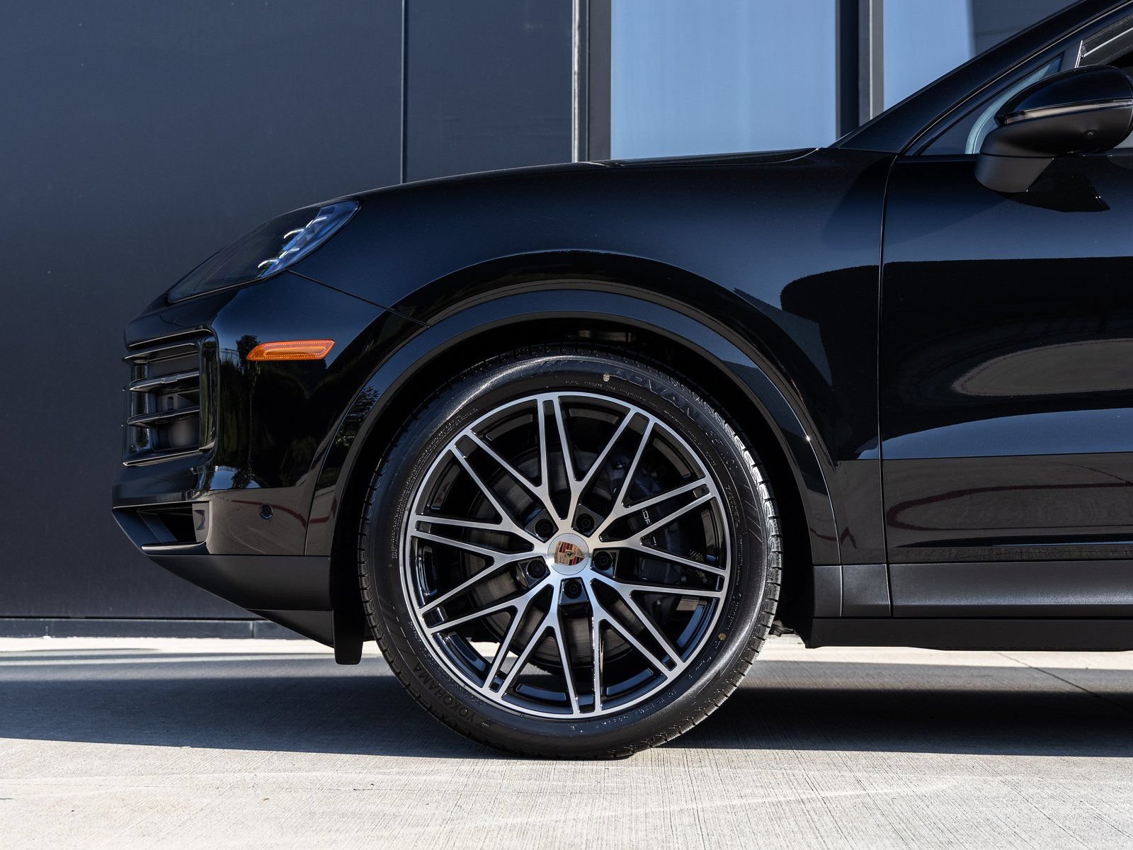 Certified 2026 Porsche Cayenne Coupe AWD/4WD image 13