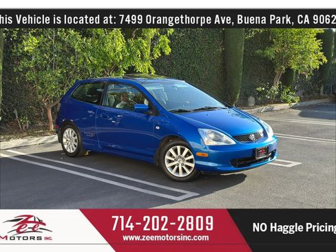 Used 2005 Honda Civic Si image 2