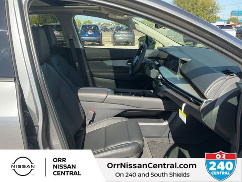 New 2025 Nissan Murano SL AWD/4WD image 11