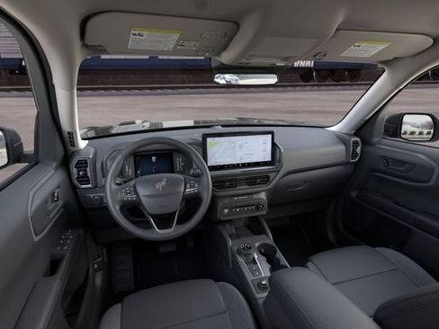 New 2026 Ford Bronco Sport Big Bend AWD/4WD image 9