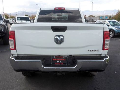 Used 2024 RAM 2500 Tradesman w/ Chrome Appearance Group image 6