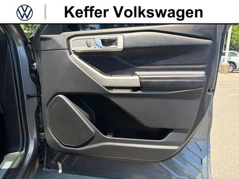 Used 2021 Ford Explorer Limited RWD image 35