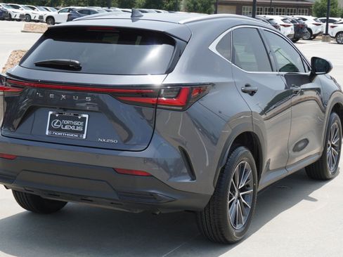 Certified 2025 Lexus NX 250 FWD w/ Towing Package (2000 Lbs) image 6