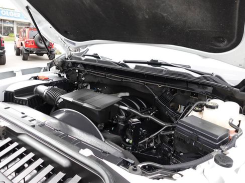 Used 2022 GMC Sierra 2500 Pro w/ Convenience Package AWD/4WD image 56