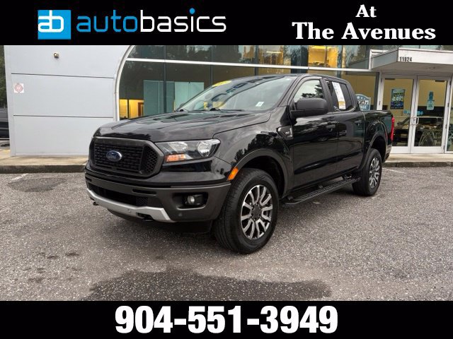 Used 2019 Ford Ranger XLT w/ Equipment Group 302A Luxury RWD image 2
