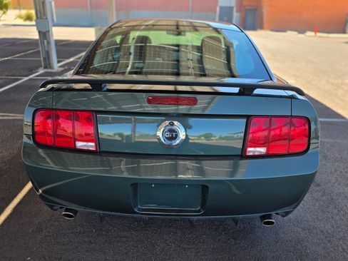 Used 2007 Ford Mustang GT Premium RWD image 4