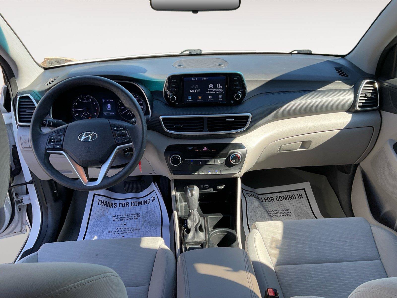 Used 2019 Hyundai Tucson SE AWD/4WD image 10