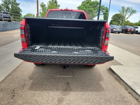 New 2026 Nissan Frontier SV AWD/4WD image 14