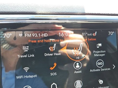 Used 2020 Jeep Grand Cherokee Altitude AWD/4WD image 27