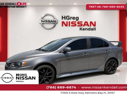 Used 2017 Mitsubishi Lancer ES