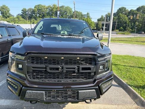 Used 2018 Ford F150 XL w/ Equipment Group 101A Mid AWD/4WD image 2