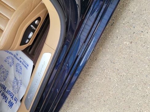 Used 2017 Porsche Panamera Turbo image 19