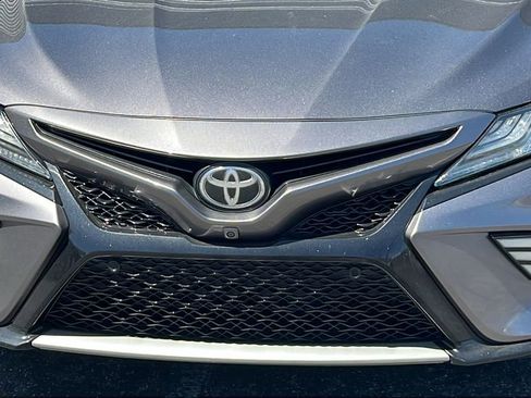 Used 2018 Toyota Camry XSE w/ Audio Package FWD image 3
