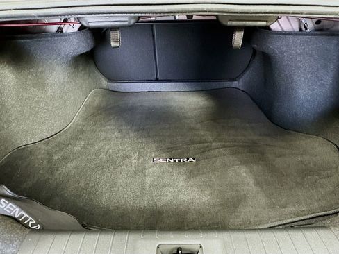 Certified 2023 Nissan Sentra SV w/ Trunk Package FWD image 32
