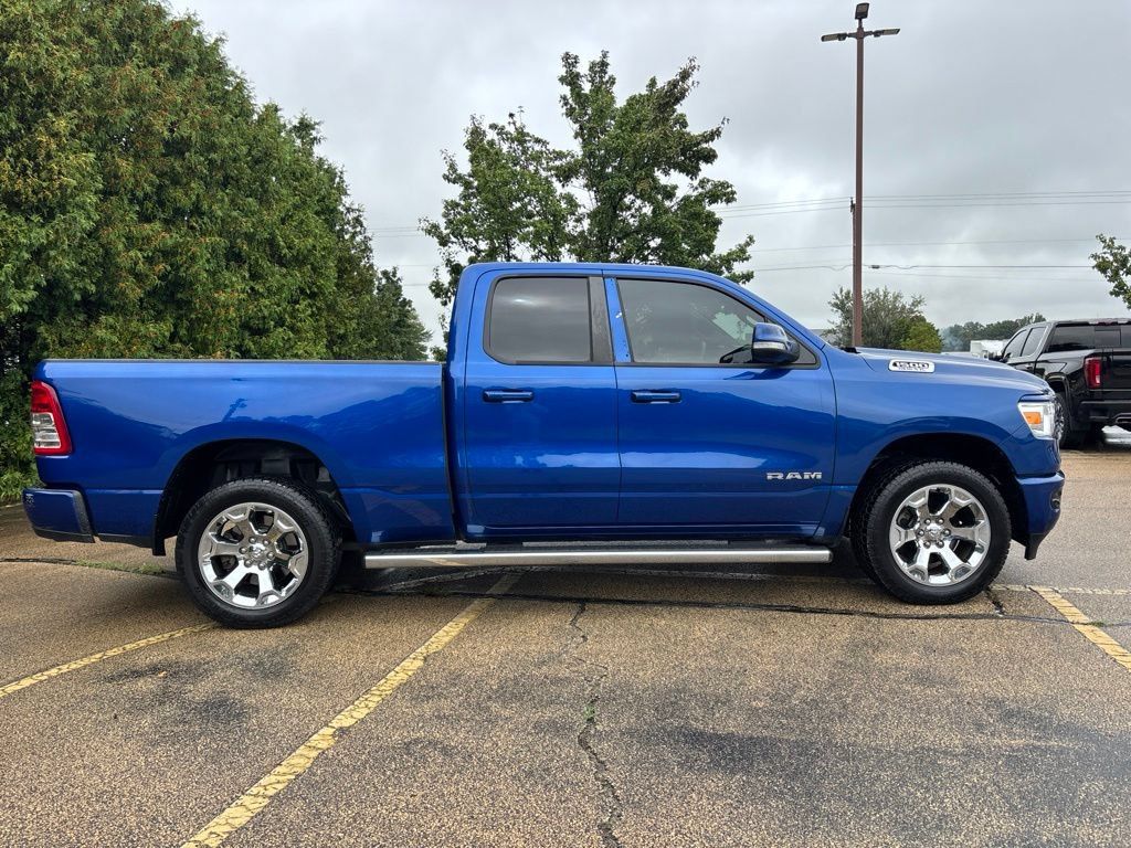 Used 2019 RAM 1500 Big Horn AWD/4WD image 8