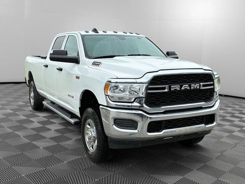 Used 2021 RAM 2500 Tradesman w/ Chrome Appearance Group AWD/4WD image 7