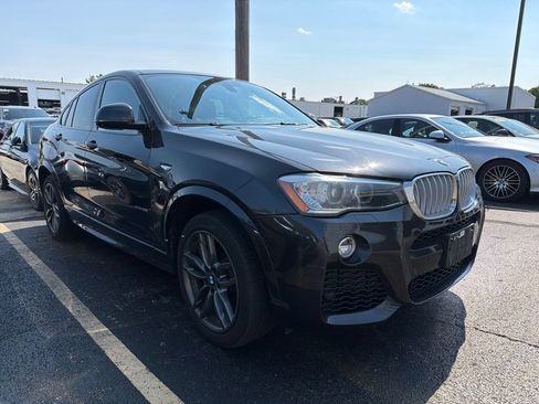 Used 2016 BMW X4 xDrive35i AWD/4WD image 2