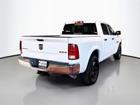 Used 2017 RAM 1500 Outdoorsman image 7