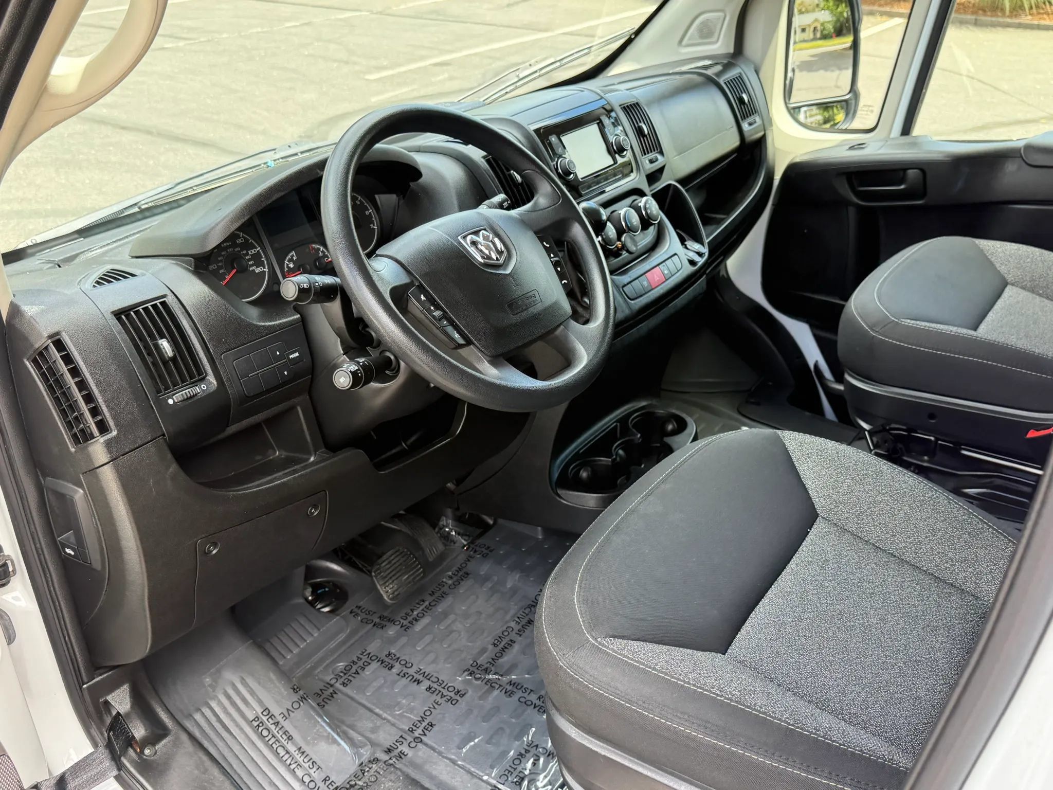 Used 2021 RAM ProMaster 2500 FWD image 11
