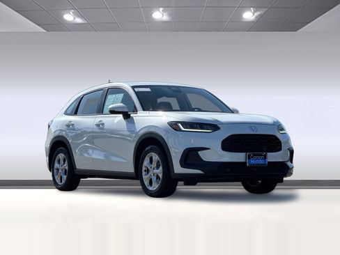 Used 2024 Honda HR-V LX image 7