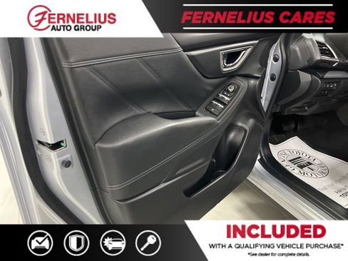 Used 2020 Subaru Forester Limited image 17