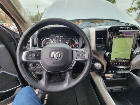 Used 2019 RAM 1500 Laramie w/ Trailer Tow Group image 29