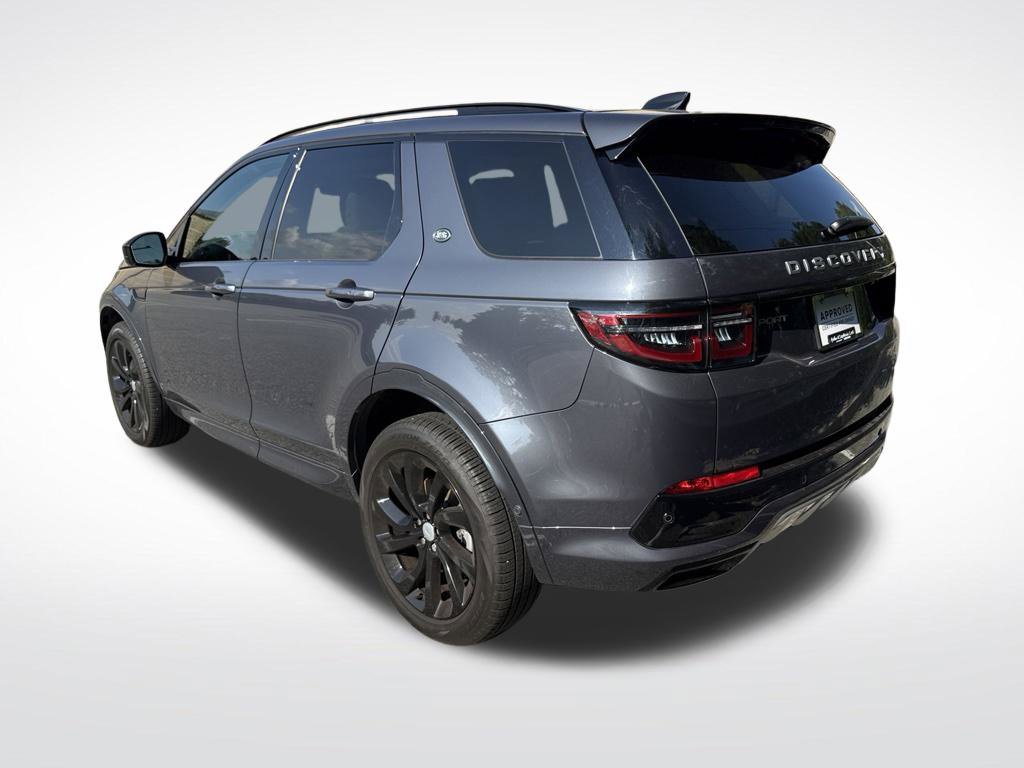 Certified 2025 Land Rover Discovery Sport S AWD/4WD image 7