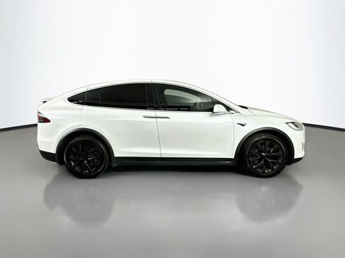 Used 2020 Tesla Model X Long Range AWD/4WD image 8