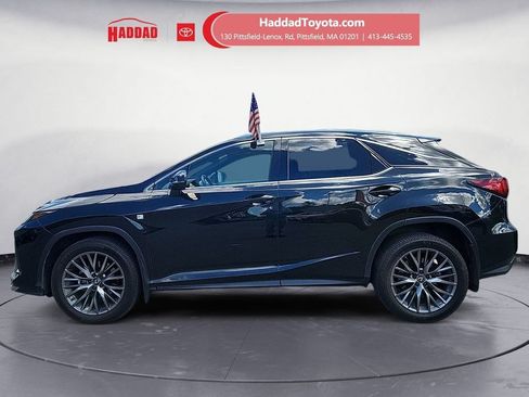 Used 2022 Lexus RX 350 F Sport AWD/4WD image 2