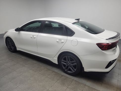Used 2021 Kia Forte GT-Line FWD image 3