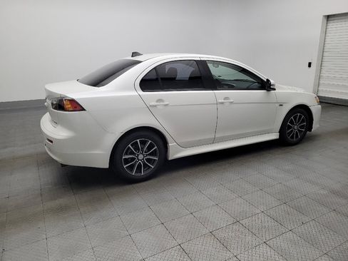 Used 2017 Mitsubishi Lancer ES image 10