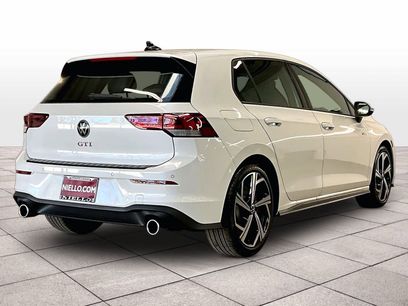 New 2026 Volkswagen GTI SE