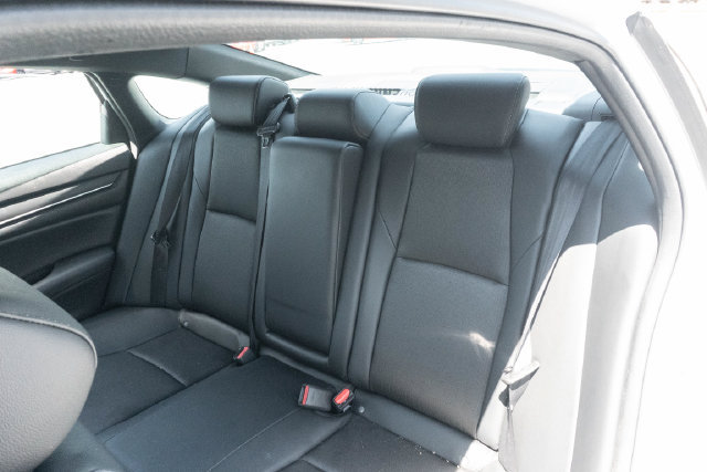 Certified 2022 Honda Accord Sport image 8