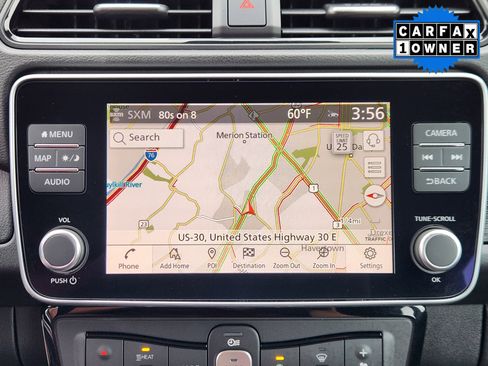 Certified 2024 Nissan Leaf SV Plus image 12