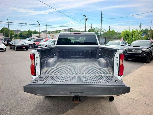 Used 2021 Chevrolet Silverado 2500 LT w/ Z71 Off-Road Package AWD/4WD image 7